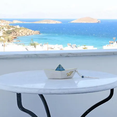 Aira Εξοχικό σπίτι Αζόλιμνος