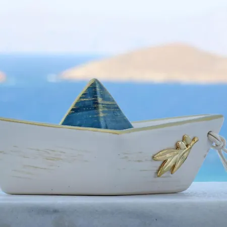 Aira Εξοχικό σπίτι Αζόλιμνος